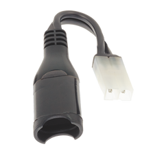 OptiMate O-17 laadkabel-adapter – KET-stekker naar SAE – 7A max