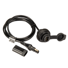 OptiMate O-20L paneelinbouw socket Ø25 mm – extender –  SAE naar SAE  –  13A max