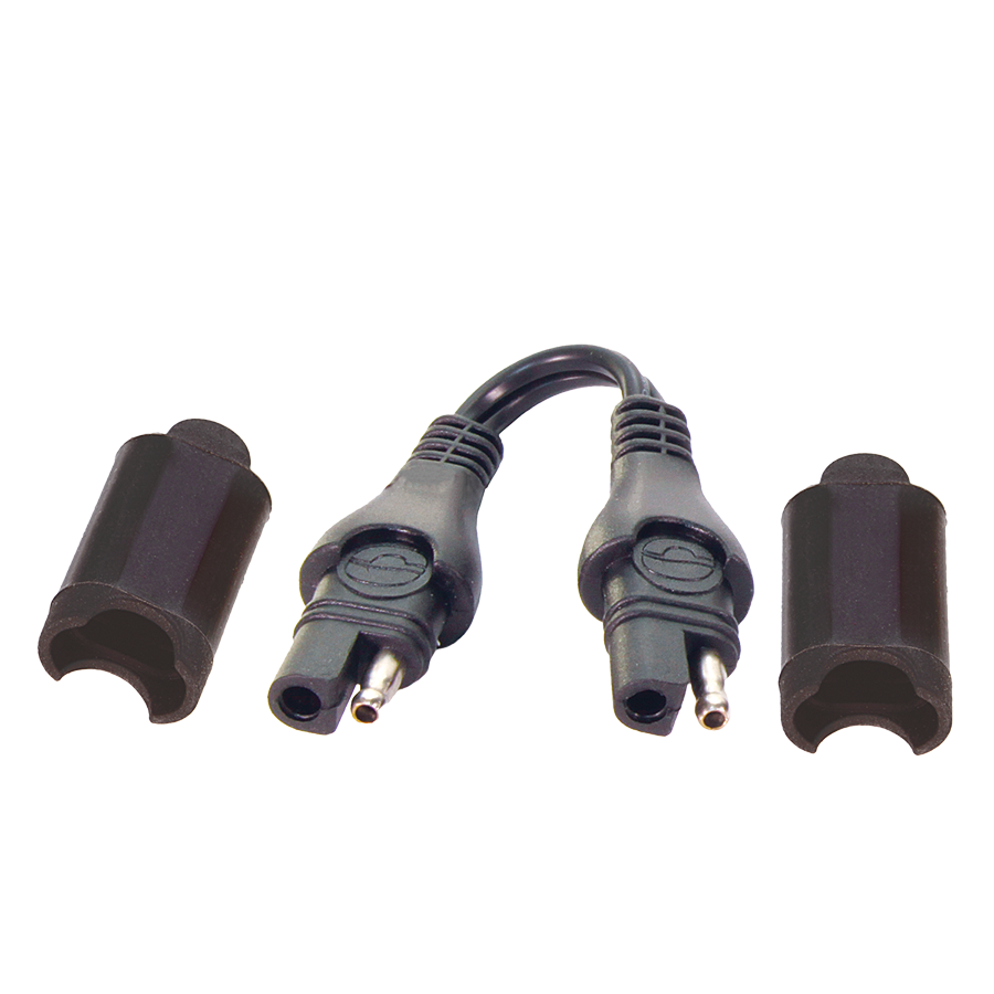 OptiMate O-27 polariteitsadapter  –  SAE naar SAE  –  13A max