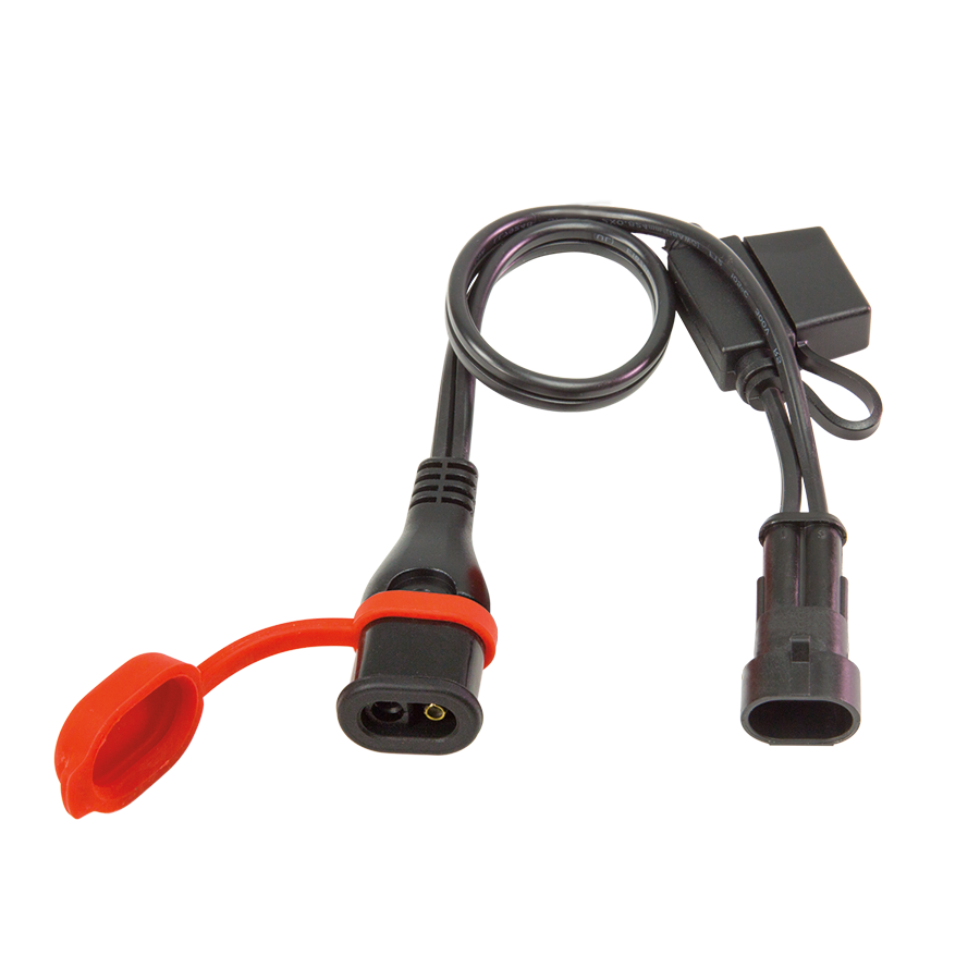 OptiMate O-57 MV Agusta adapter  –  MV Agusta Euro 4 naar SAE  –  5A max