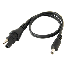 OptiMate O-67M heated gear adapter –  DC2.5mm plug > SAE  –  13A max
