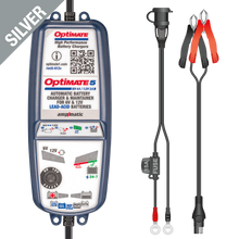 OptiMate 5 acculader 6V / 12V