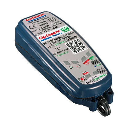 Optate Lithium 4S 0.8A Batería de litio cargador