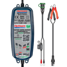Optate Lithium 4S 0,8A Chargeur de batterie au lithium
