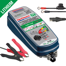 OptiMate Lithium 4s 6A lithium acculader