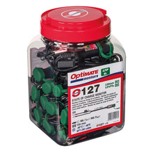 OptiMate O-127 accukabel x20 & lithium-monitor – ringen M6-M8 naar SAE – 13A max