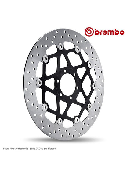 Brembo Series Oro Brake Disc Ducati Scrambler Sixty2