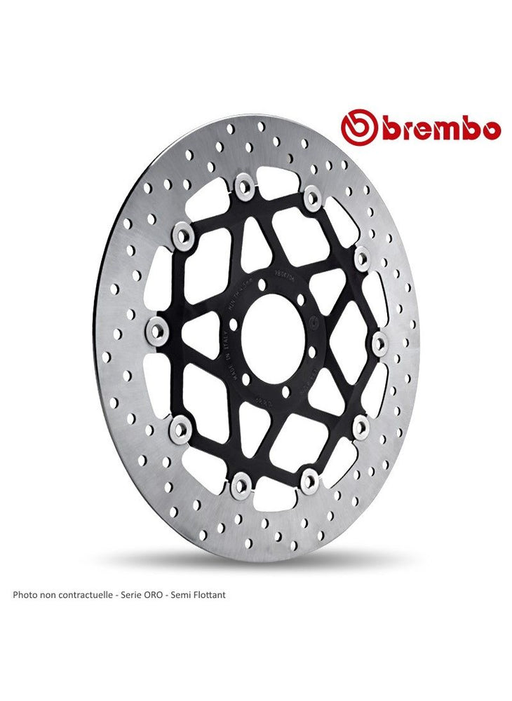 
                  
                    Brembo Serie Oro Brake Disc Ducati Scrambler Sixty2
                  
                