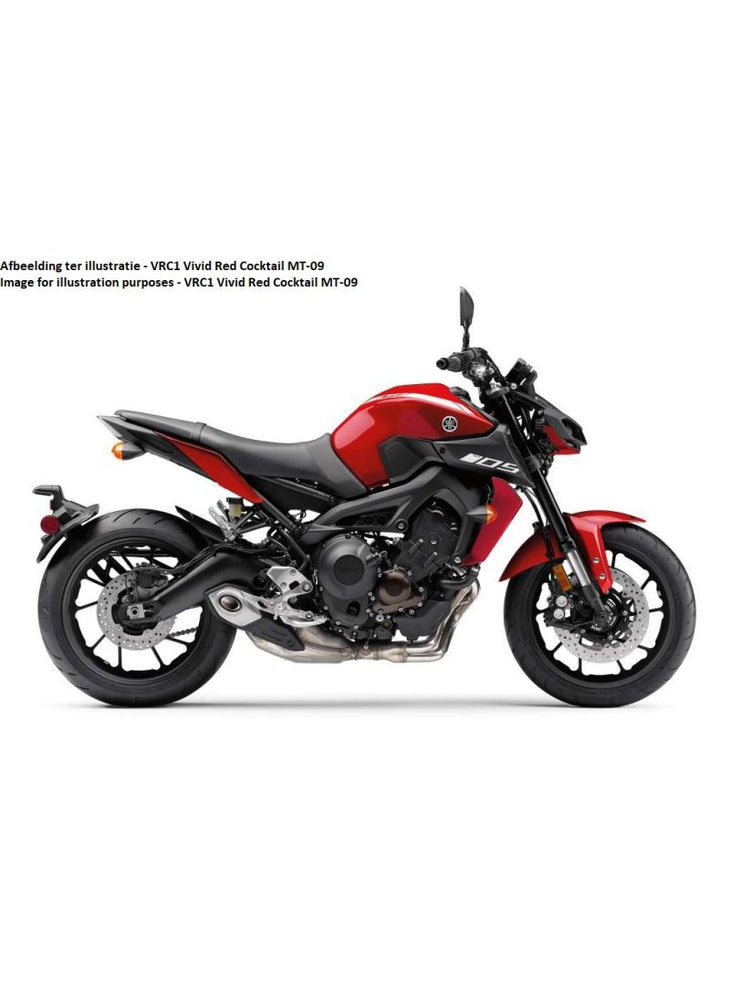 
                  
                    Ermax Seatcover Yamaha MT-09 2018-2019 VRC1 Vivid Red Cocktail
                  
                