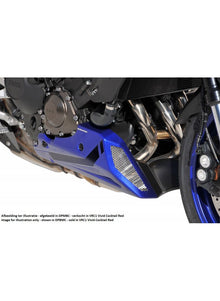 Ermax Bellypan EVO 3-part for Yamaha MT09 2018-2019 VRC1 Vivid Red Cocktail