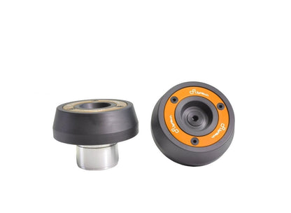 Lightech Rear Axle Slider Set Orange KTM 1290 Superduke 2017+