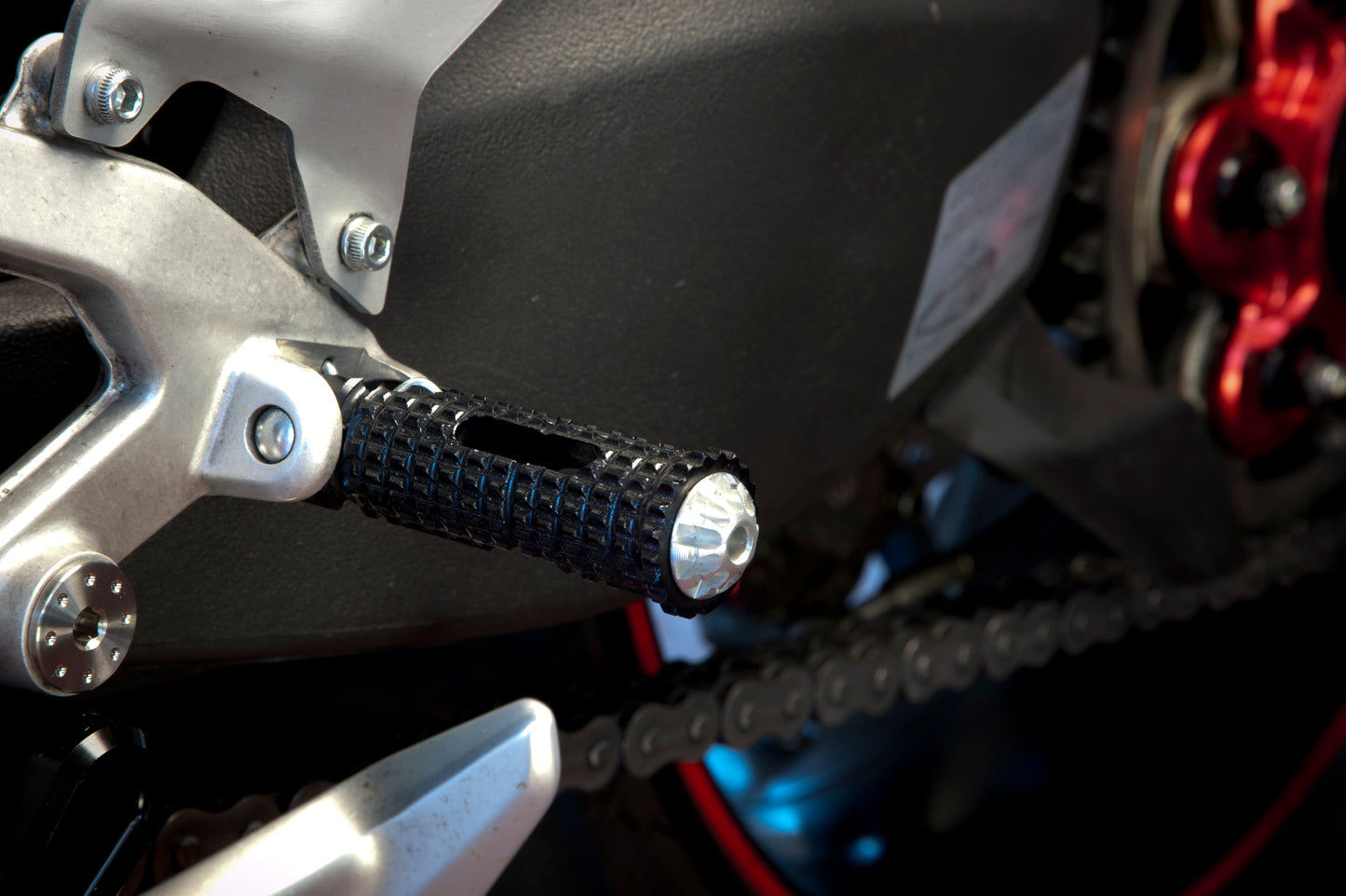CNC Racing voetsteunset Race Ducati GT 1000 (2006-2010)
