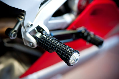 CNC Racing voetsteunset Race Ducati 848 (2008-2013)