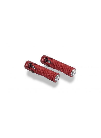 CNC Footpegs Folding Comfort Universal