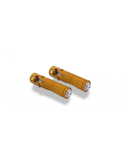 CNC Footpegs Folding Comfort Universal