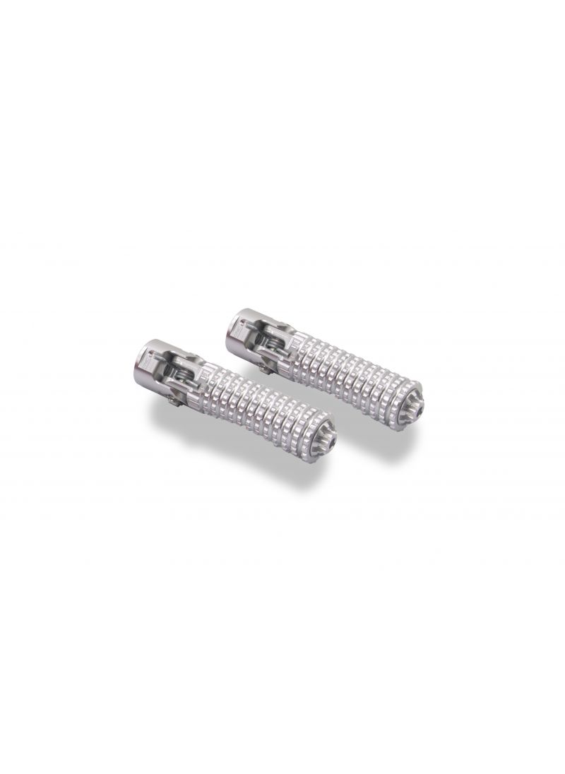 CNC Footpegs Folding Comfort Universal