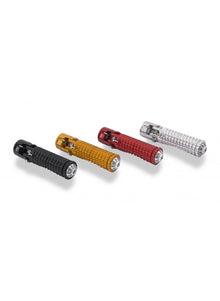 CNC Footpegs Folding Comfort Universal