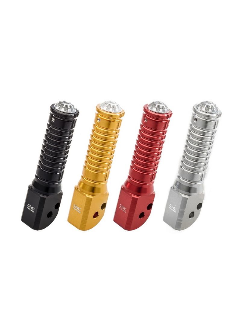 Folding Pessenger Footpegs