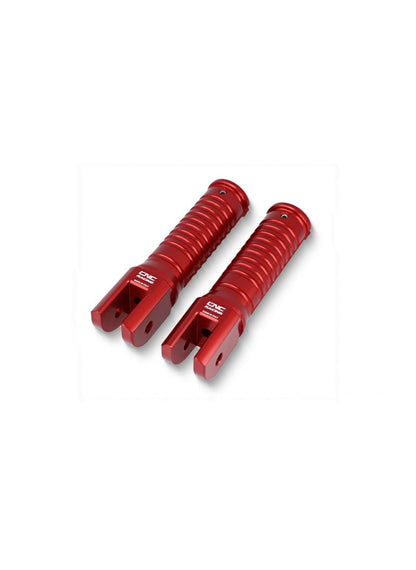 Front footpegs for OEM rearsets Ducati