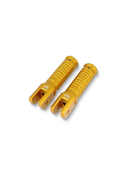 Front footpegs for OEM rearsets Ducati