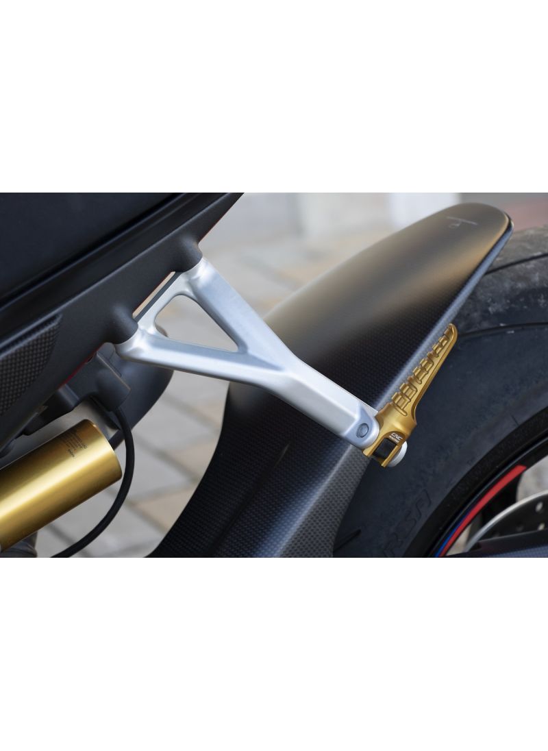 Footpegs Ducati Light for OEM rearset for driver
