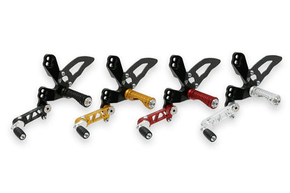 Remschakelset Corse monoposto Ducati Streetfighter 1098S (2009-2013)