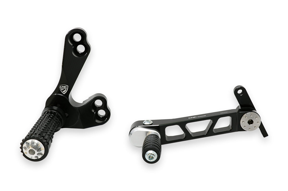 Remschakelset Corse monoposto Ducati Streetfighter 1098S (2009-2013)