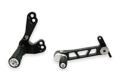 Remschakelset Corse monoposto Ducati Streetfighter 1098S (2009-2013)