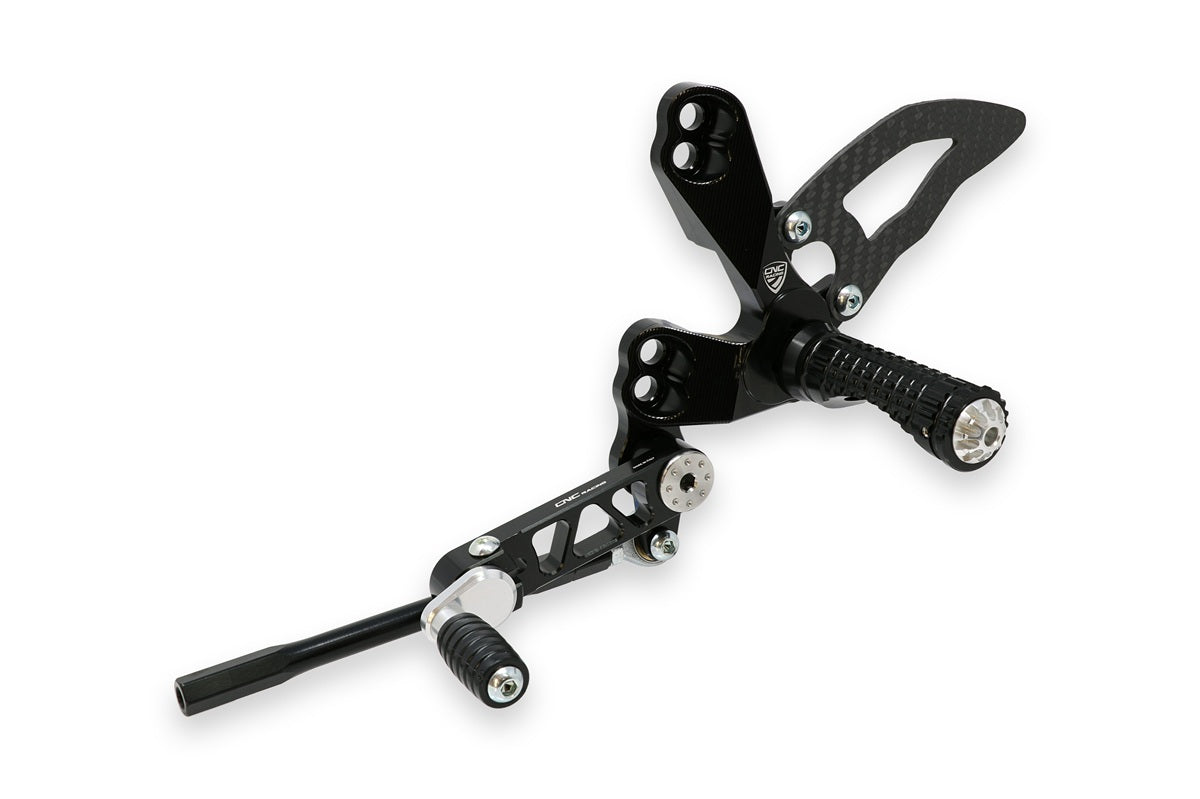 Remschakelset Corse monoposto Ducati Streetfighter 1098S (2009-2013)
