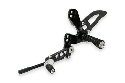Remschakelset Corse monoposto Ducati Streetfighter 1098S (2009-2013)
