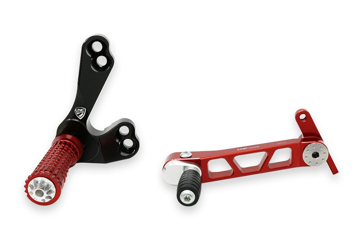 Remschakelset Corse monoposto Ducati Streetfighter 1098S (2009-2013)