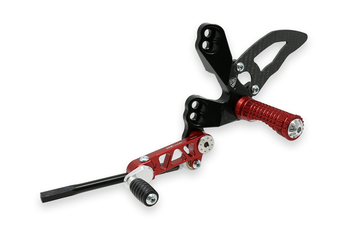 Remschakelset Corse monoposto Ducati Streetfighter 1098S (2009-2013)