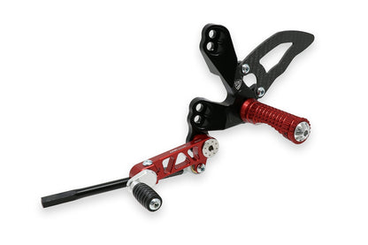 Remschakelset Corse monoposto Ducati Streetfighter 1098S (2009-2013)