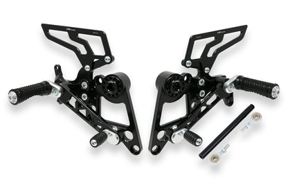 REARSET CORSE MONOPOSTO HYPERMOTARD 796 1100 1100EVO DUCATI HYPERMOTARD 1100 (2008-2012)