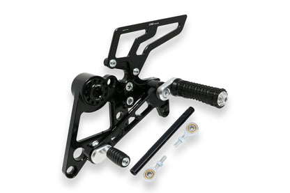 Remschakelset Corse monoposto Ducati Hypermotard 1100 EVO (2010-2012)
