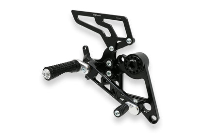 REARSET CORSE MONOPOSTO HYPERMOTARD 796 1100 1100EVO DUCATI HYPERMOTARD 1100 (2008-2012)