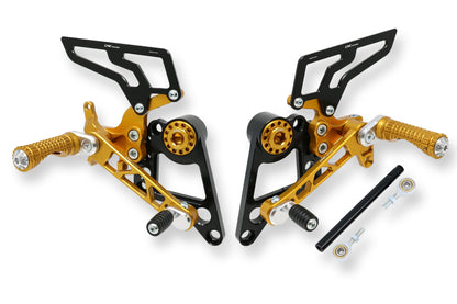 Remschakelset Corse monoposto Ducati Hypermotard 1100S (2007-2009)