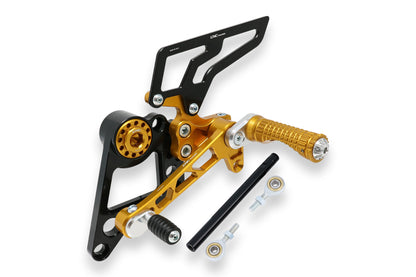 Remschakelset Corse monoposto Ducati Hypermotard 1100 EVO (2010-2012)