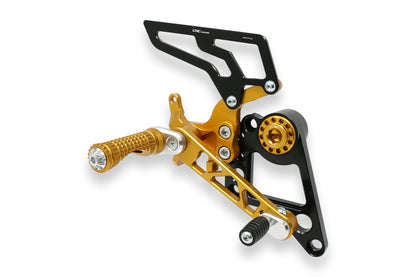 REARSET CORSE MONOPOSTO HYPERMOTARD 796 1100 1100EVO DUCATI HYPERMOTARD 1100 (2008-2012)