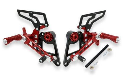 Remschakelset Corse monoposto Ducati Hypermotard 1100 EVO (2010-2012)