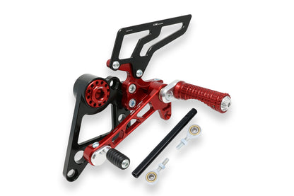 Remschakelset Corse monoposto Ducati Hypermotard 1100S (2007-2009)