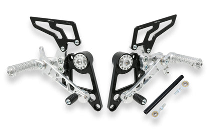 Remschakelset Corse monoposto Ducati Hypermotard 1100S (2007-2009)