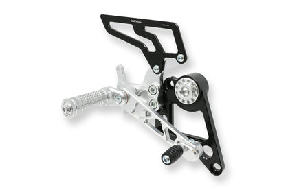 REARSET CORSE MONOPOSTO HYPERMOTARD 796 1100 1100EVO DUCATI HYPERMOTARD 1100 (2008-2012)