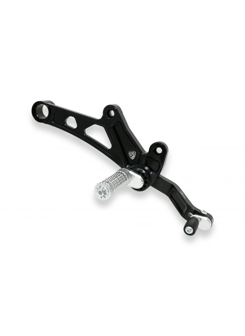 Rearset Corse Ducati Diavel