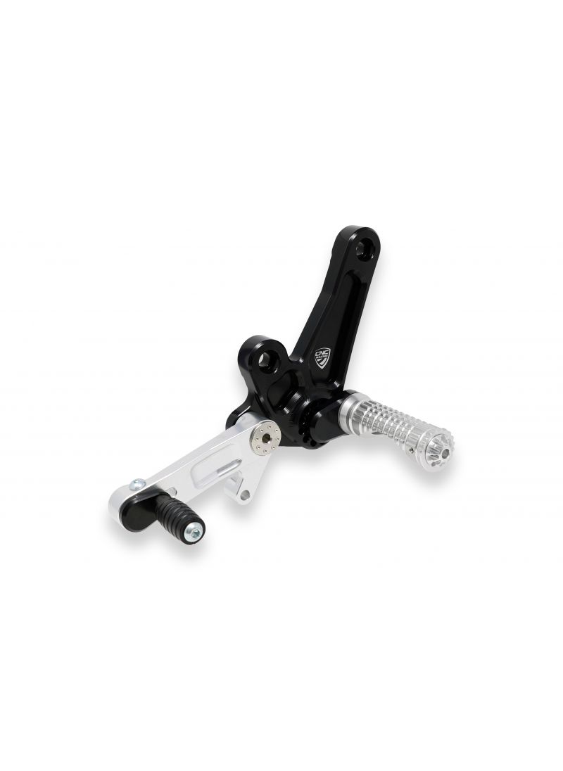 Rearset Corse Ducati Diavel