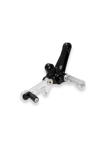 Rearset Corse Ducati Diavel