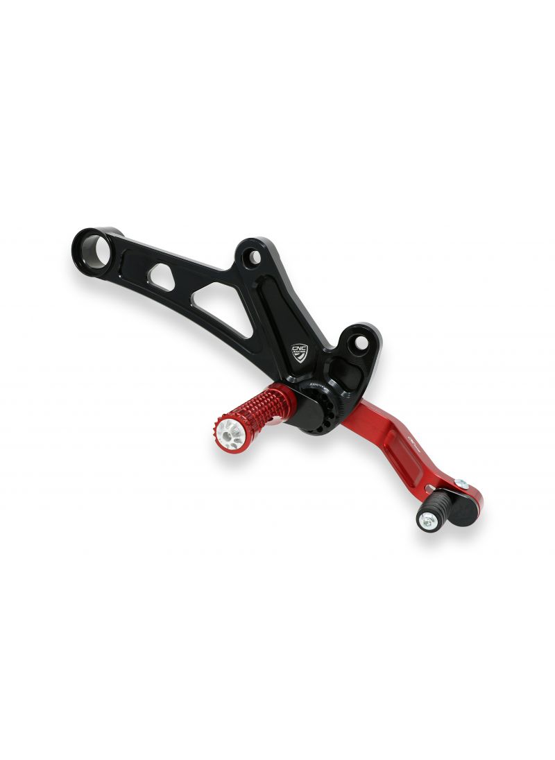 Rearset Corse Ducati Diavel