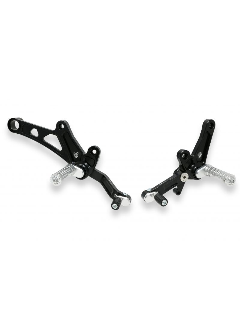 Rearset Corse Ducati Diavel