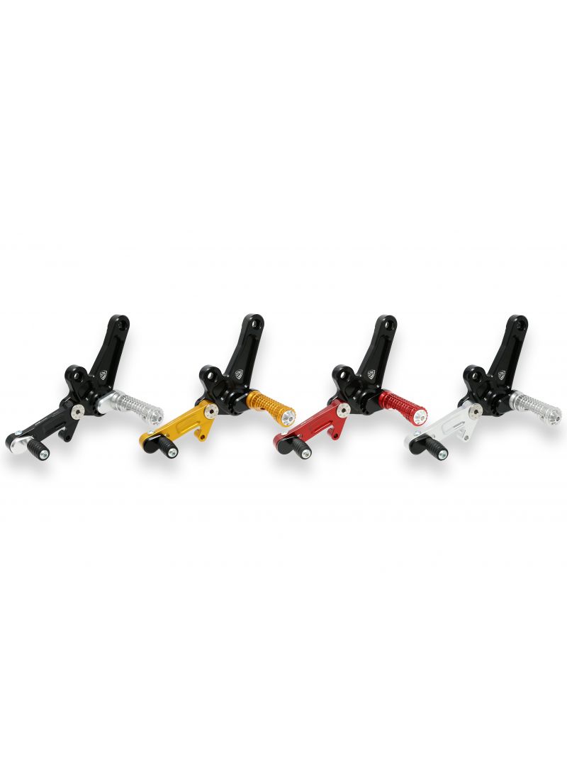 Rearset Corse Ducati Diavel