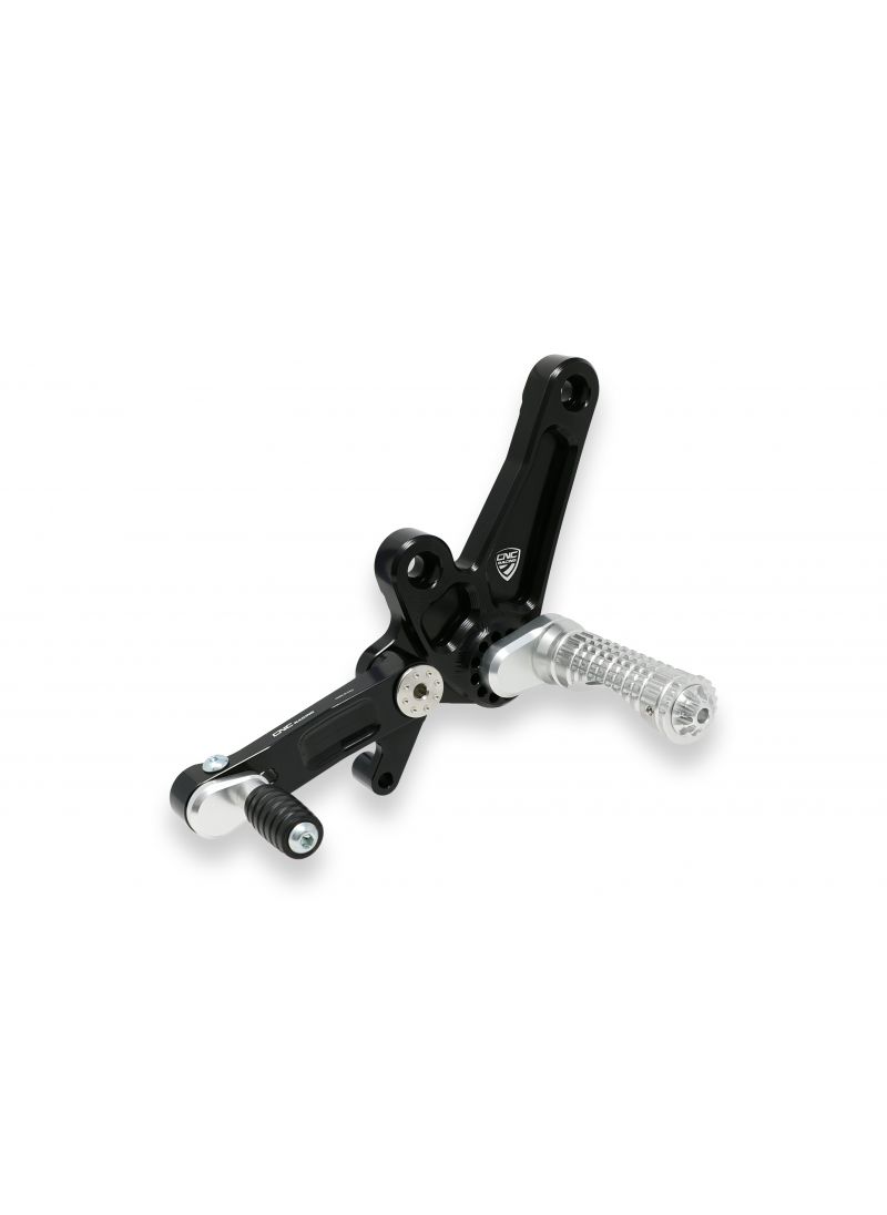Rearset Corse Ducati Diavel